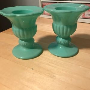 Urban Outfitters candle holders